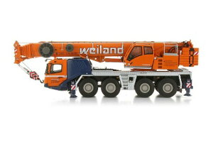 Grove GMK4100L N[ WEILAND / TWH 1/50 ݋@B͌^ Hԗ