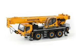 Liebherr LTM1050-3.1 gbNN[ BOEKESTIJN / WSI 1/50 ݋@B͌^ Hԗ