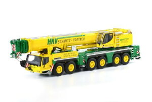 Liebherr LTM1350-6.1 gbNN[ HKV / WSI 1/50 ݋@B͌^ Hԗ