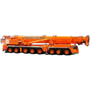 Liebherr LTM1500-8.1 gbNN[ MICHIELSEN / WSI 1/50 ݋@B͌^ Hԗ