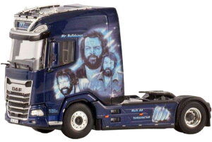 DAF XG+ 4x2 gbN / WSI 1/50 ݋@B͌^ Hԗ