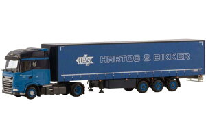 DAF XG 4x2 ^[|g[[ gbN Hartog & Bikker / WSI 1/50 ݋@B͌^ Hԗ