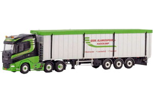 DAF XG 6x2 �c�C���X�e�A �g���b�N / WSI 1/50 ���݋@�B�͌^ �H���ԗ�