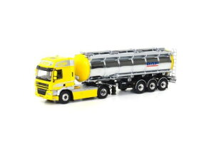 DAF CF 85 SC 4x2 ^J[g[[ DAF / WSI 1/50 ݋@B͌^ Hԗ