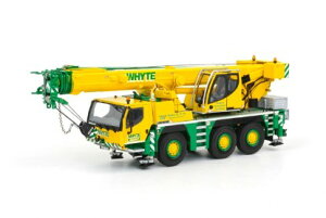 Liebherr LTM1050-3.1 gbNN[ WHYTE / WSI 1/50 ݋@B͌^ Hԗ