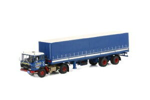 DAF 2600 4x2 NVbN ytg[[ VAN APELDOORN / WSI 1/50 ݋@B͌^ Hԗ