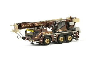 Liebherr LTM 1050-3.1 N[ DIGGING & RIGGING / WSI 1/50 ݋@B͌^ Hԗ