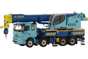 Wlg {{ FMX 8x4 [vw LTM1060-4.1 oCN[ / WSI 1/50 ݋@B͌^ Hԗ