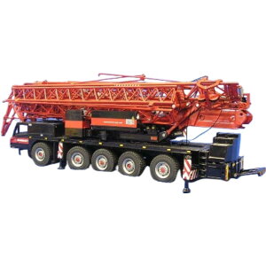 Spierings SK599N-AT5 `XN[ Mammoet / WSI 1/50 ݋@B͌^ Hԗ