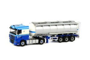 DAF XF 105 SPACE CAB ^J[g[[ LOOTSMA / WSI 1/50 ݋@B͌^ Hԗ