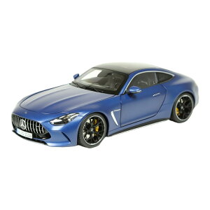 �����Z�f�X�E�x���c AMG GT63 V8 �u���[ / NZG 1/18 �~�j�J�[