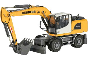 Conrad Liebherr A920 zC[Vx Xe[W Vx / Conrad 1/50 ݋@B͌^ Hԗ
