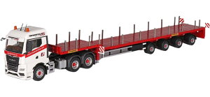 Faymonville MAN TGX GM vbgtH[g[[ / CONRAD 1/50 ݋@B͌^ Hԗ