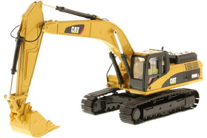 CAT 336D L Vx RANVbN / Diecast Masters 1/50 ݋@B͌^ Hԗ