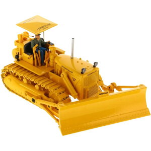 CAT D7C トラックタイプトラクター / Diecast Masters 1/50 建設機械模型 工事車両