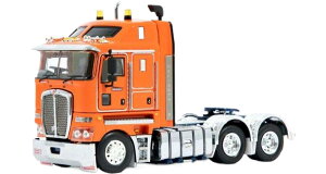 Kenworth K200 2.3 �I�����W Z01546 �g���N�^ / Drake 1/50 ���݋@�B�͌^ �H���ԗ�