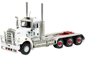 Kenworth C509 �f�C�L���u �g���C�h���C�u �z���C�g �g���b�N / DRAKE 1/50 ���݋@�B�͌^ �H���ԗ�