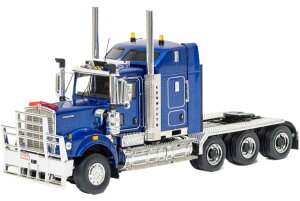 Kenworth C509 �g���C�h���C�u �u���[ �g���b�N / DRAKE 1/50 ���݋@�B�͌^ �H���ԗ�