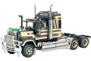 Mack Bicentennial Super Liner William Hovell gbN / Drake 1/50 ݋@B͌^ Hԗ