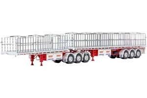 Dawsons's Haulage Freighter B_utbggbvZbg g[[ / Drake 1/50 ݋@B͌^ Hԗ
