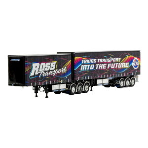 Ross Transport Eziliner B�_�u���Z�b�g �g���[���[ / Drake 1/50 �~�j�J�[ �g���b�N�͌^