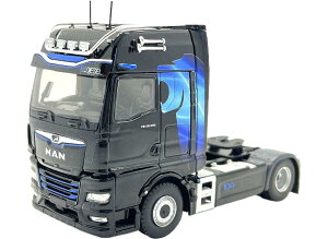 MANfB[[100N MAN TGX GX 18.520 gN^ / Eligor 1/43 ݋@B͌^ Hԗ
