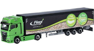 Fliegl MAN eTGX EH[LOtAZ~g[[ g[[ / Herpa 1/87 ݋@B͌^ Hԗ