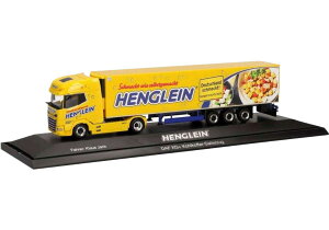 Henglein Gnocchi DAF XG+ ⓀZ~g[[ gbN / Herpa 1/87 ݋@B͌^ Hԗ