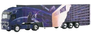 Stute Logistik Mercedes Benz ActL {bNX / Herpa 1/87 ݋@B͌^ Hԗ