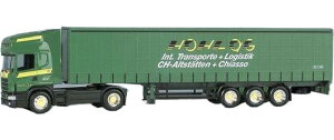 Hohl AG Scania 144 Topline J[eTChZ~g[[ g[[ / Herpa 1/87 ݋@B͌^ Hԗ