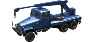 IFA G5 N[ u[ 308106 g[[ / Herpa 1/87 ݋@B͌^ Hԗ