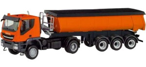 Iveco Trakker T[_vZ~g[[ g[[ / Herpa 1/87 ݋@B͌^ Hԗ