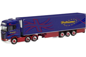 Harrisons Scania CS20HD Ⓚ{bNXZ~g[[ g[[ / Herpa 1/87 ݋@B͌^ Hԗ