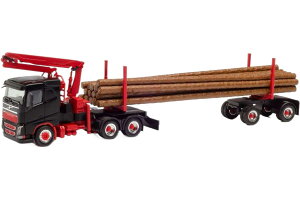 Volvo FH FD ؍މ^Z~g[[ g[[ / Herpa 1/87 ݋@B͌^ Hԗ