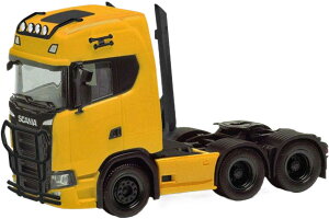 Scania CS20HD gN^[jbg 3 gN^ / Herpa 1/87 ݋@B͌^ Hԗ