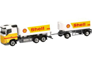 Shell Volvo FH 2020 tbg[t ^J[g[[ g[[ / Herpa 1/87 ݋@B͌^ Hԗ