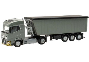 DAF XG StoffellinerZ~g[[ O[ 316231 g[[ / Herpa 1/87 ݋@B͌^ Hԗ