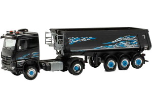 Wagner Mitteleschenbach Mercedes Benz gN^ / Herpa 1/87 ݋@B͌^ Hԗ