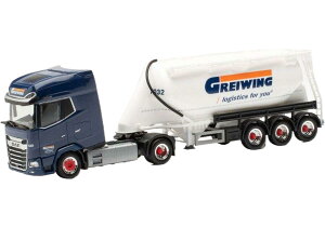 Greiwing DAF XG+ TCZ~g[[ 316811 g[[ / Herpa 1/87 ݋@B͌^ Hԗ