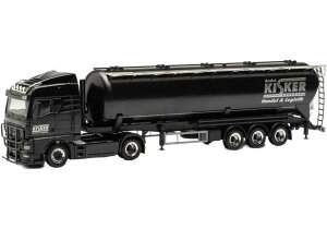 Kisker MAN TGX GM TCZ~g[[ 317252 g[[ / Herpa 1/87 ݋@B͌^ Hԗ