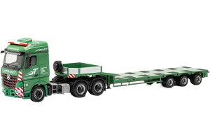 Trost Mercedes Benz Arocs Streamspace Ᏸg[[ ύڎ / Herpa 1/87 ݋@B͌^ Hԗ