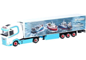 Vebatrans DAF XG+ ⓀZ~g[[ 317955 g[[ / Herpa 1/87 ݋@B͌^ Hԗ