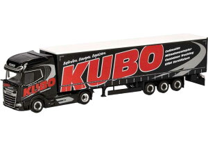 KUBO DAF XG+ J[eTChZ~g[[ 318068 g[[ / Herpa 1/87 ݋@B͌^ Hԗ