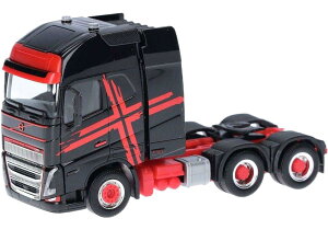 Volvo FH GL XL 2020 gN^[jbg / Herpa 1/87 ݋@B͌^ Hԗ