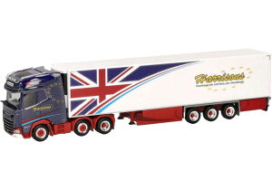 Harrisons DAF XG+ ⓀZ~g[[ g[[ / Herpa 1/87 ݋@B͌^ Hԗ