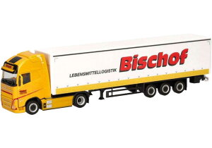 Bischof Volvo FH GL XL d gN^ / Herpa 1/87 ݋@B͌^ Hԗ
