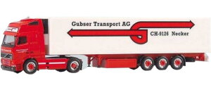 Gubser Transport Volvo GL FH12 XL ⓀZ~g[[ g[[ / Herpa 1/87 ݋@B͌^ Hԗ