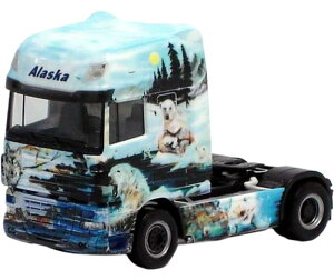 Pille Guterkraftverkehr Alaska DAF XF105 SSC g[[ / Herpa 1/87 ݋@B͌^ Hԗ