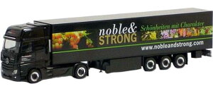 Schockemohle Spedition Noble & Strong gbN / Herpa 1/87 ݋@B͌^ Hԗ