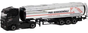Schockemohle Spedition Mercedes Benz gbN / Herpa 1/87 ݋@B͌^ Hԗ